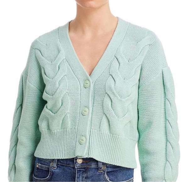 Rag & Bone Taylor Cashmere Cardigan - Picture 1 of 4